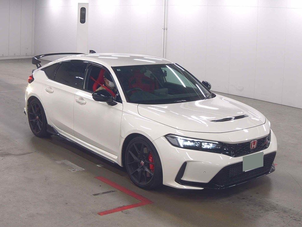 2025 HONDA CIVIC TYPE R