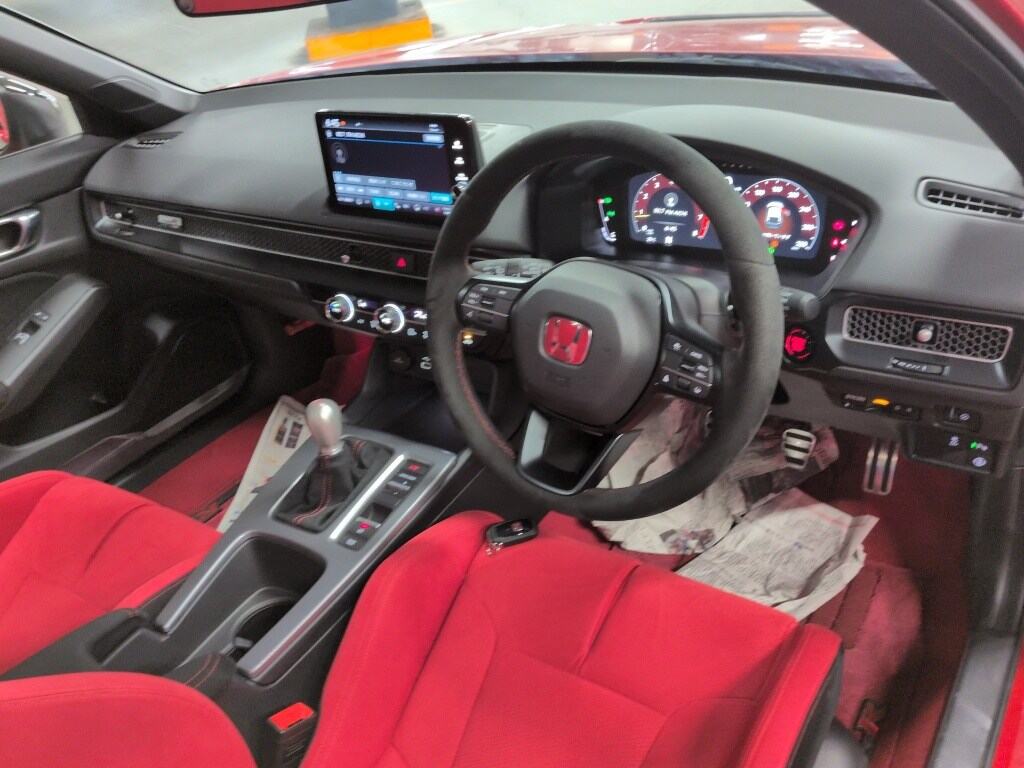 2025 HONDA CIVIC TYPE R photo 3