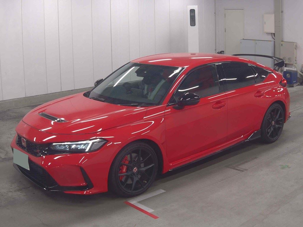 2025 HONDA CIVIC TYPE R photo 4