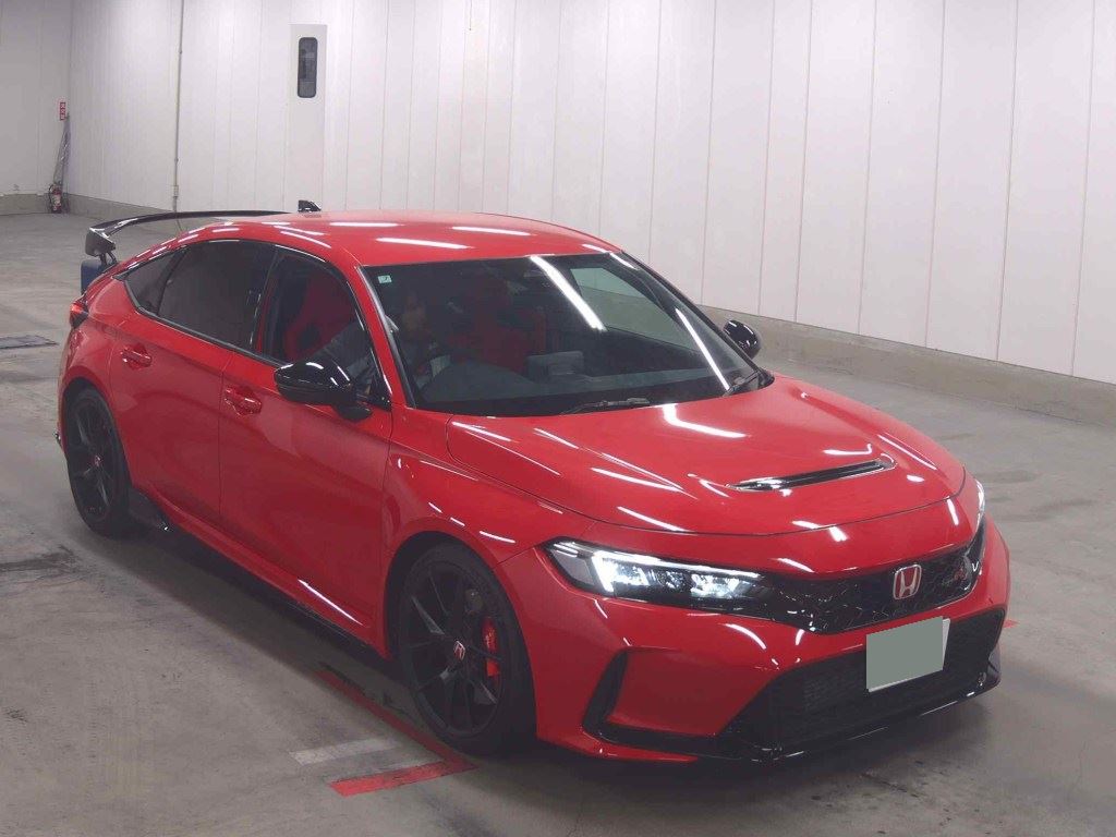 2025 HONDA CIVIC TYPE R