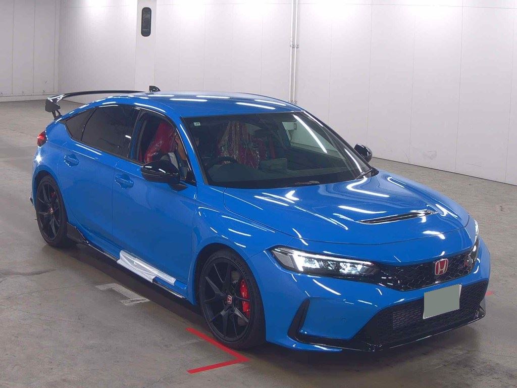 2025 HONDA CIVIC TYPE R