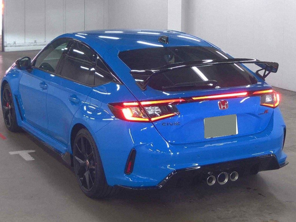 2025 HONDA CIVIC TYPE R photo 2