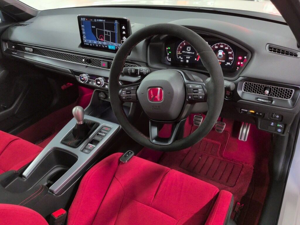 2026 HONDA CIVIC TYPE R photo 3