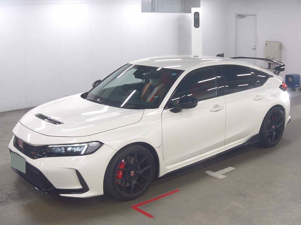 2026 HONDA CIVIC TYPE R photo 4
