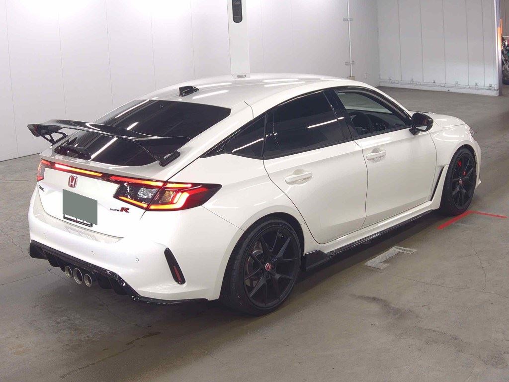 2026 HONDA CIVIC TYPE R photo 5