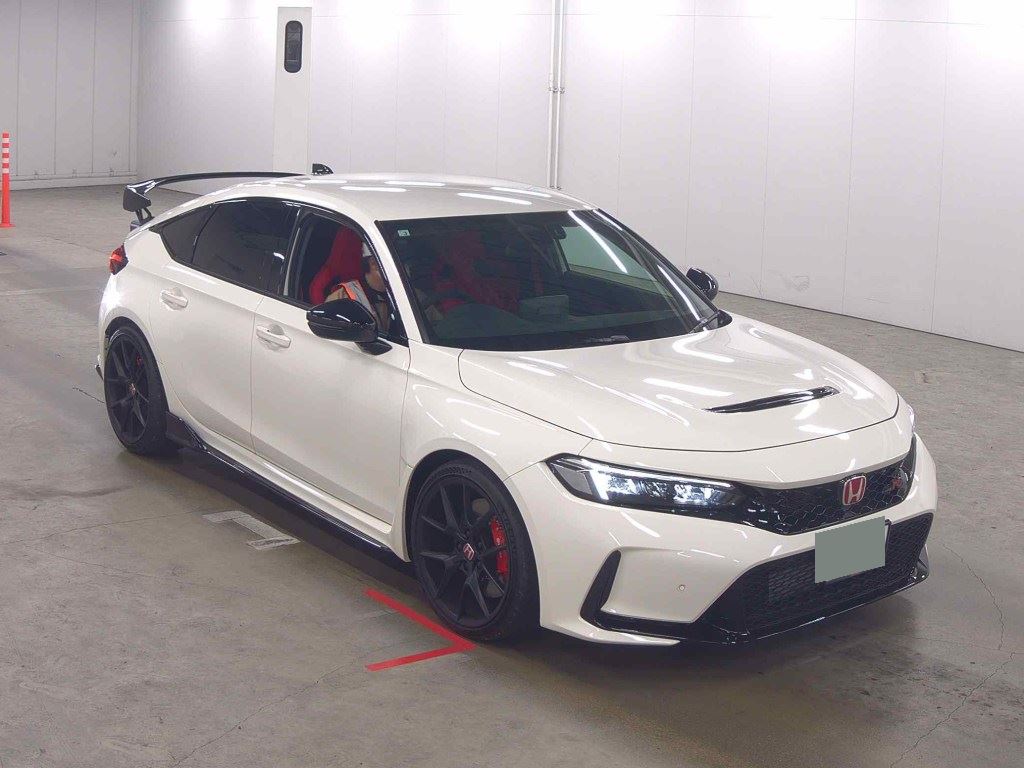 2026 HONDA CIVIC TYPE R