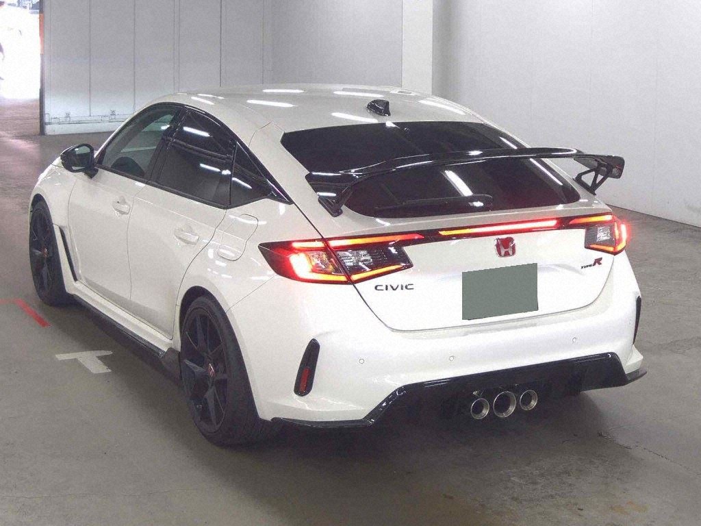2026 HONDA CIVIC TYPE R photo 2
