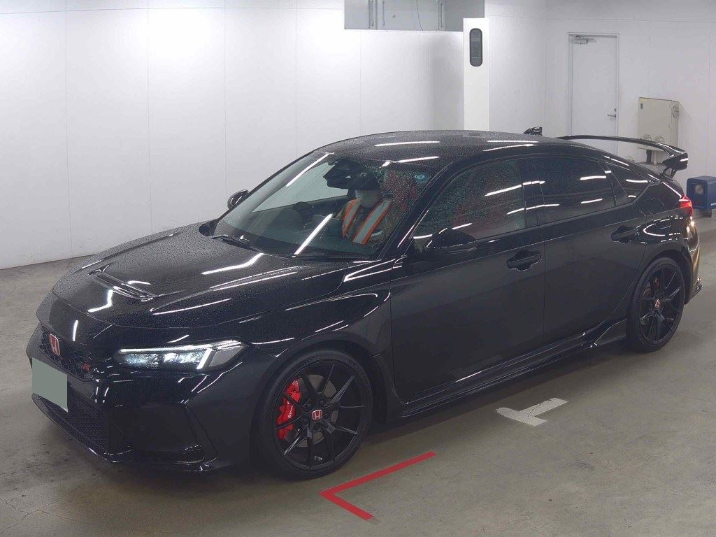 2025 HONDA CIVIC TYPE R photo 4