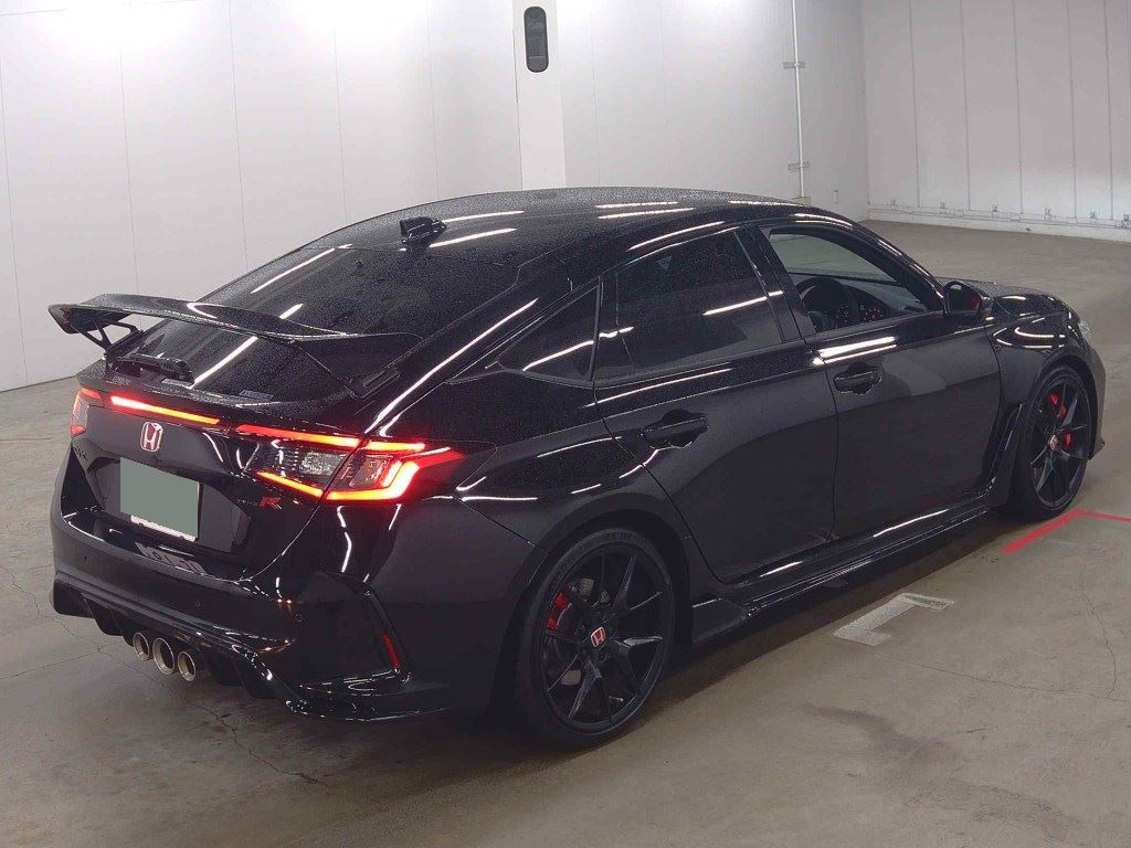2025 HONDA CIVIC TYPE R photo 5