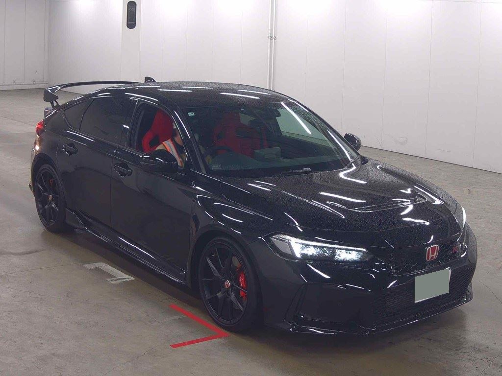 2025 HONDA CIVIC TYPE R