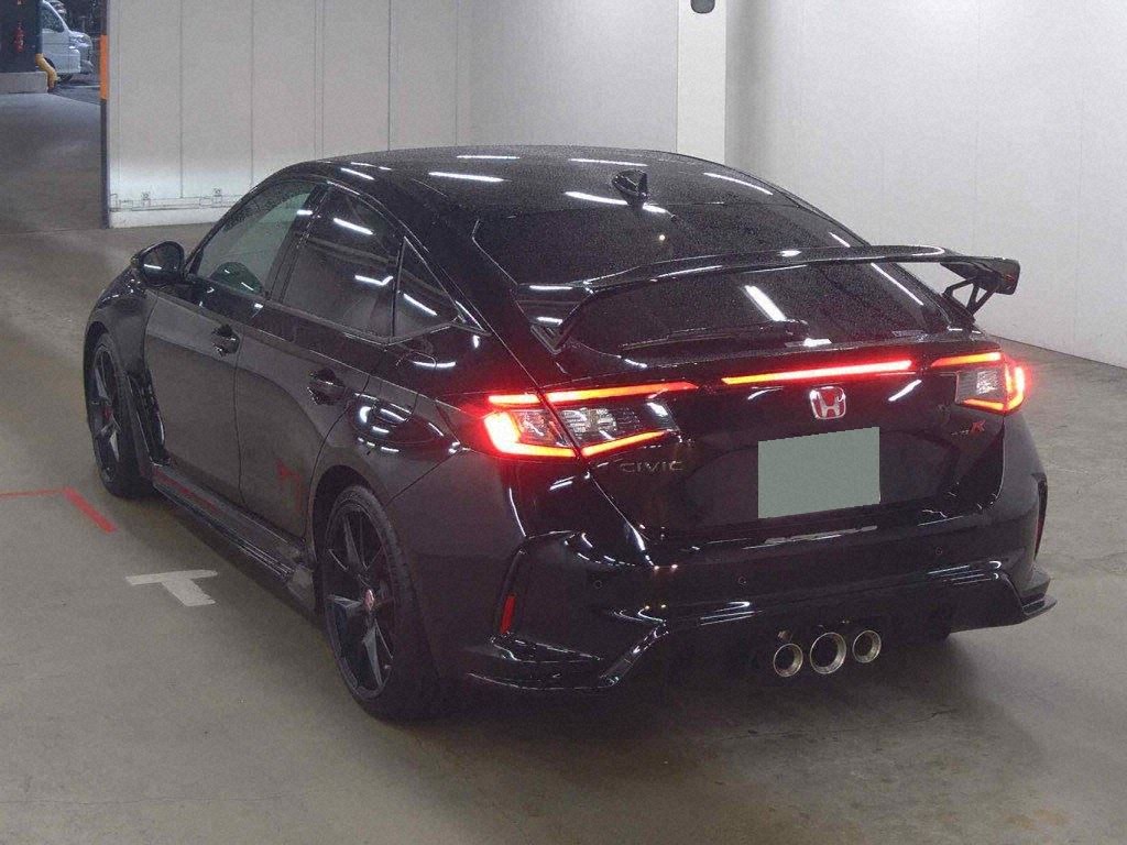 2025 HONDA CIVIC TYPE R photo 2