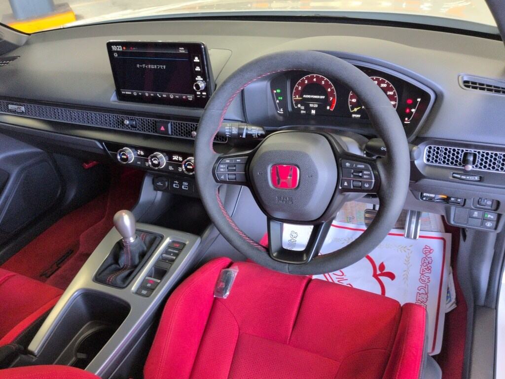 2023 HONDA CIVIC TYPE R photo 3