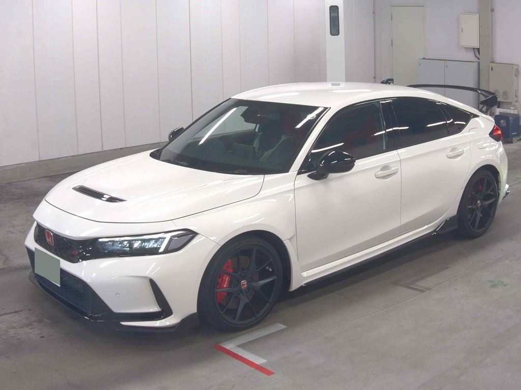 2023 HONDA CIVIC TYPE R photo 4