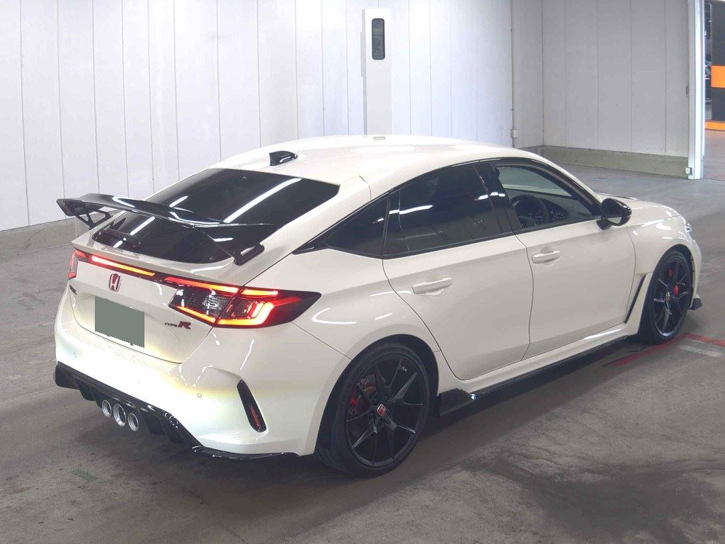 2023 HONDA CIVIC TYPE R photo 5