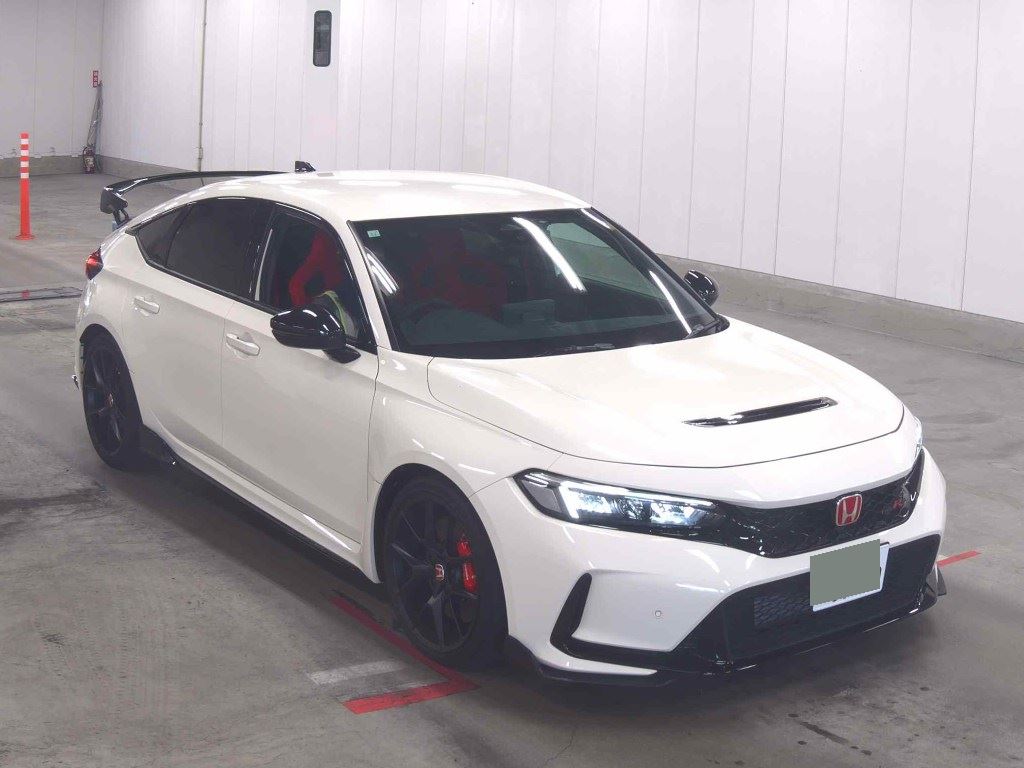 2023 HONDA CIVIC TYPE R