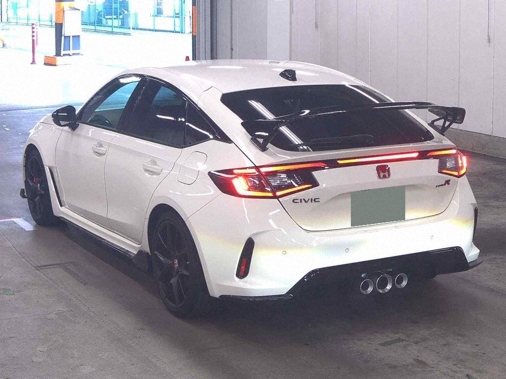 2023 HONDA CIVIC TYPE R photo 2