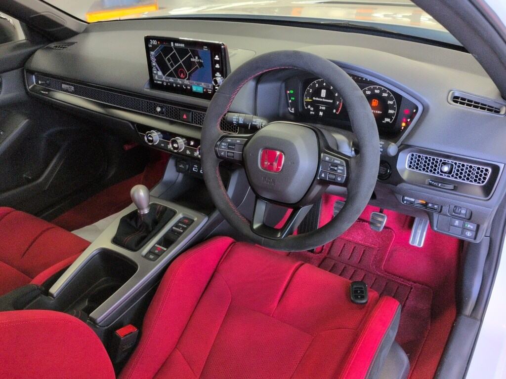 2024 HONDA CIVIC TYPE R photo 3