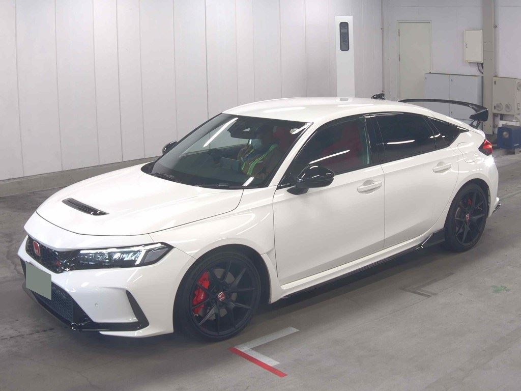 2024 HONDA CIVIC TYPE R photo 4