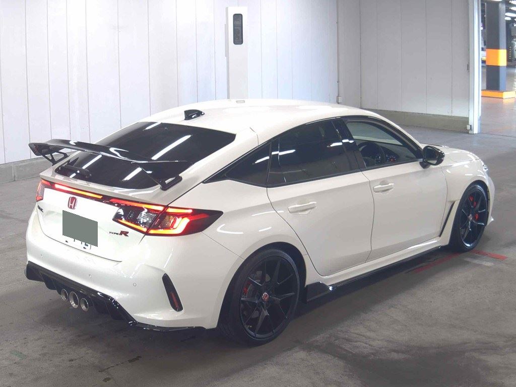 2024 HONDA CIVIC TYPE R photo 5