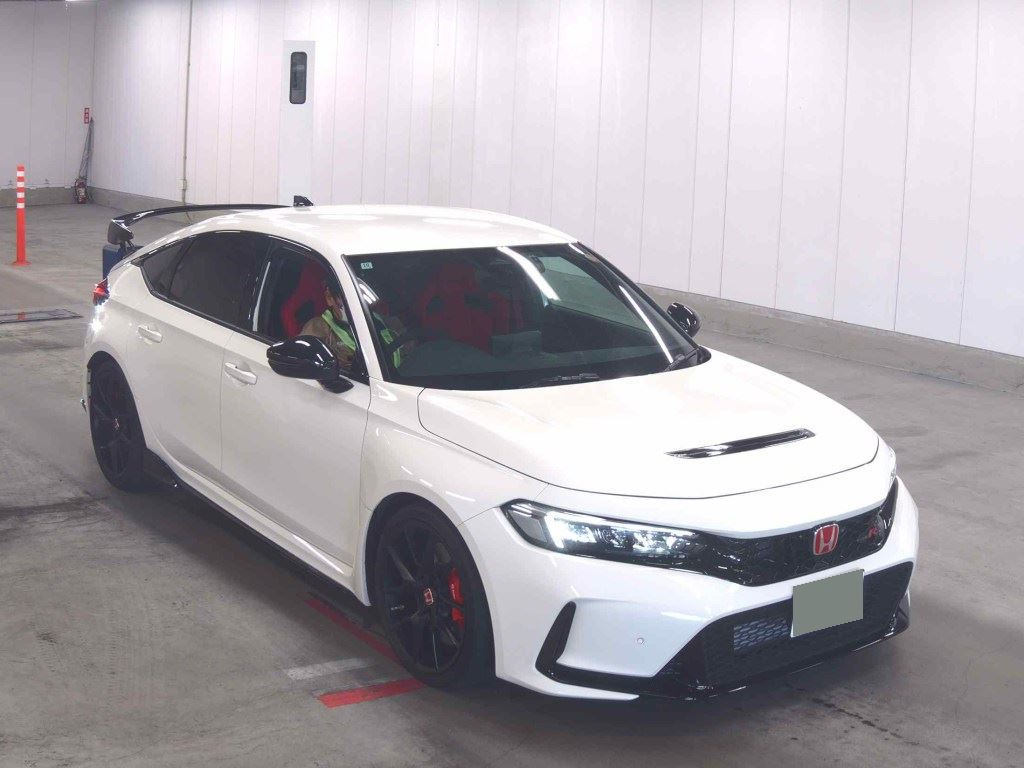 2024 HONDA CIVIC TYPE R