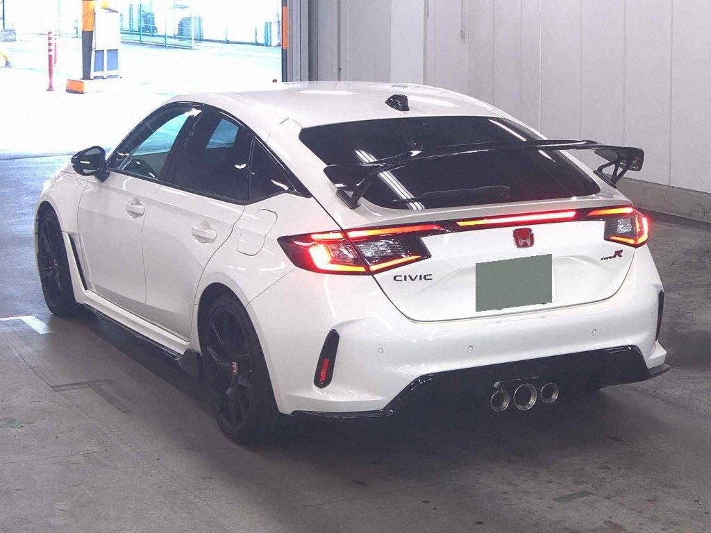 2024 HONDA CIVIC TYPE R photo 2