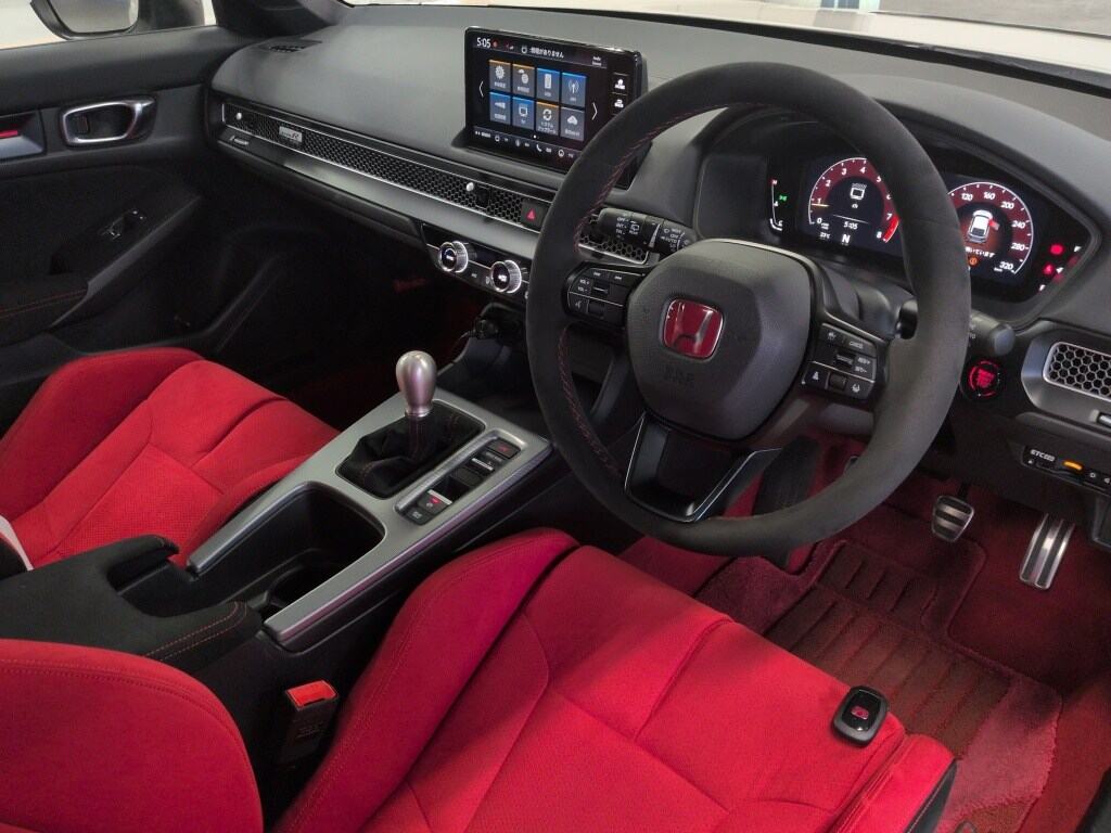 2023 HONDA CIVIC TYPE R photo 3