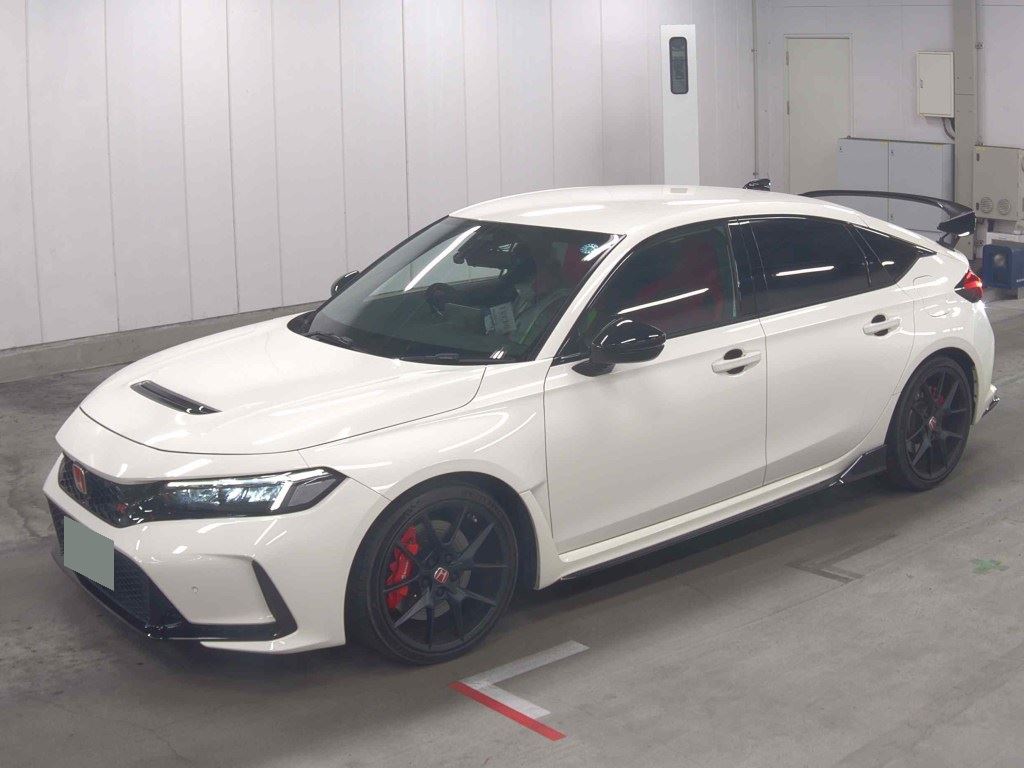 2023 HONDA CIVIC TYPE R photo 4