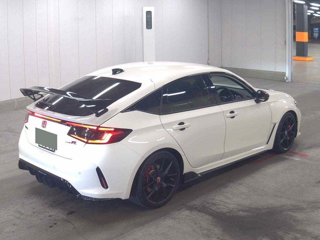 2023 HONDA CIVIC TYPE R photo 5