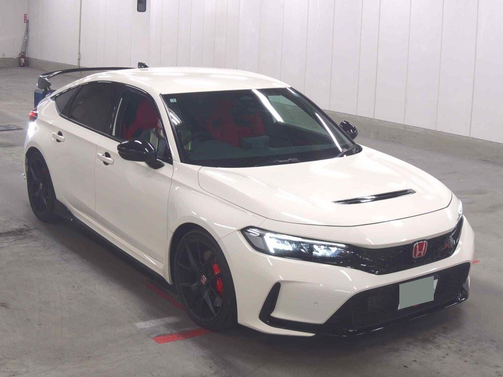 2023 HONDA CIVIC TYPE R