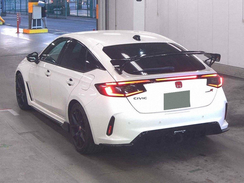 2023 HONDA CIVIC TYPE R photo 2