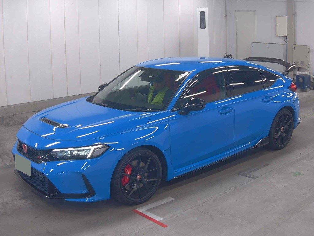 2022 HONDA CIVIC TYPE R photo 4