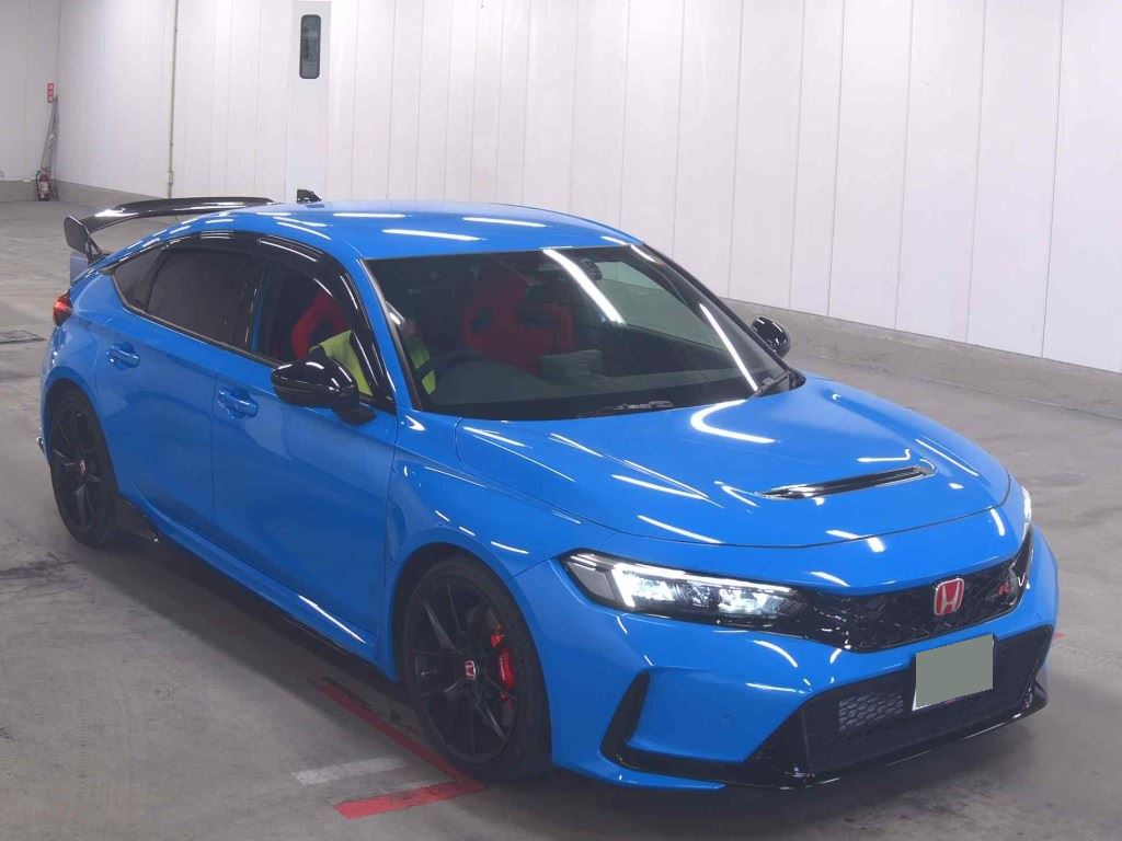 2022 HONDA CIVIC TYPE R