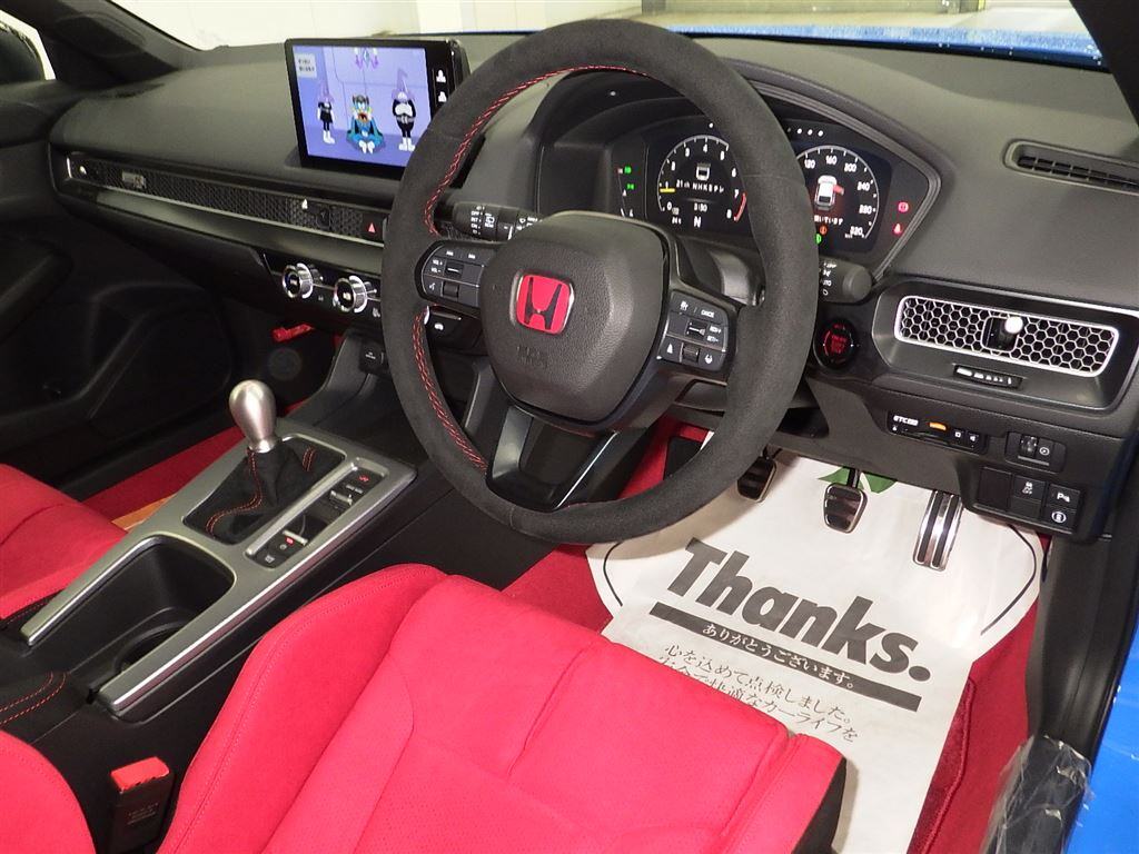 2025 HONDA CIVIC TYPE R photo 5