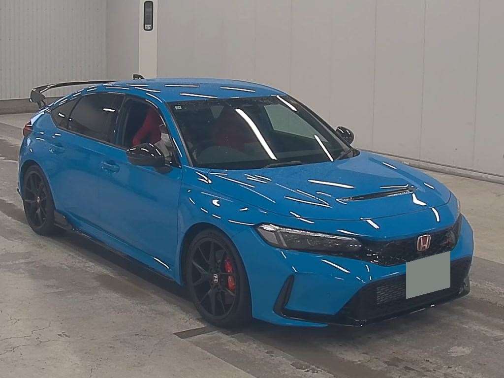 2025 HONDA CIVIC TYPE R