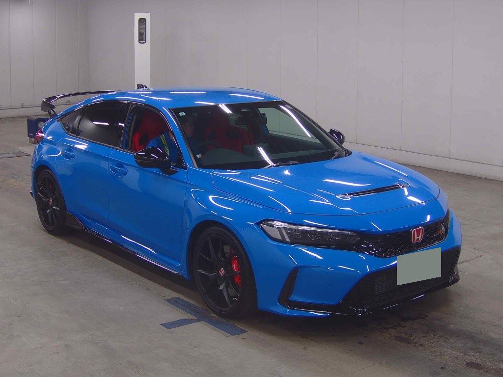 2025 HONDA CIVIC TYPE R