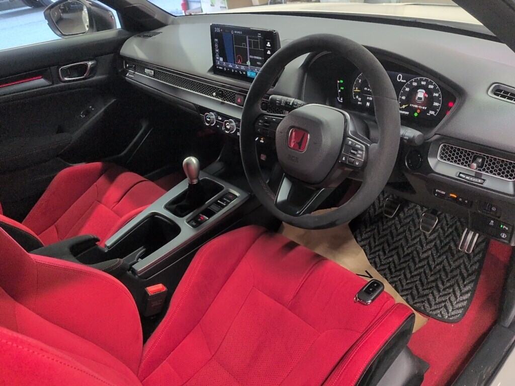 2025 HONDA CIVIC TYPE R photo 3