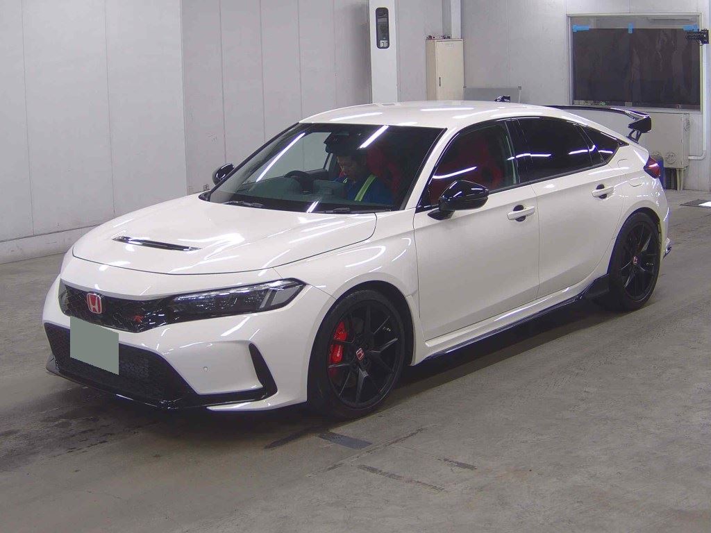 2025 HONDA CIVIC TYPE R photo 4