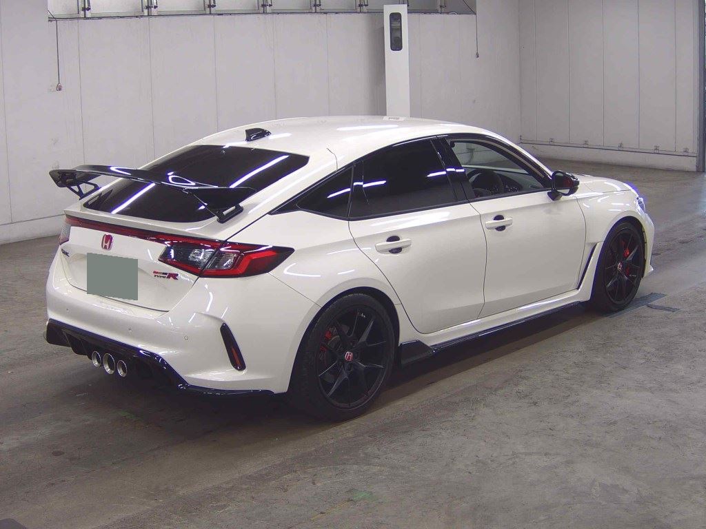 2025 HONDA CIVIC TYPE R photo 5