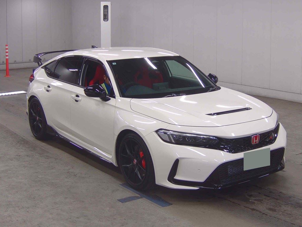 2025 HONDA CIVIC TYPE R