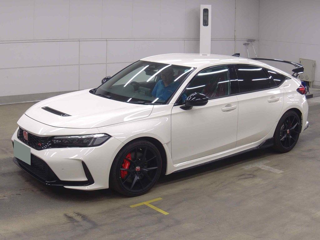 2024 HONDA CIVIC TYPE R photo 4
