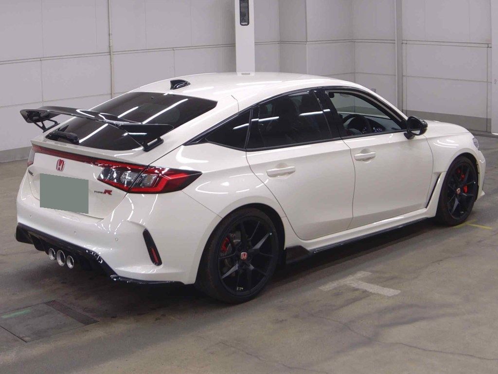 2024 HONDA CIVIC TYPE R photo 5