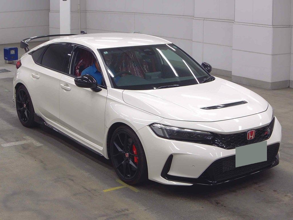 2024 HONDA CIVIC TYPE R