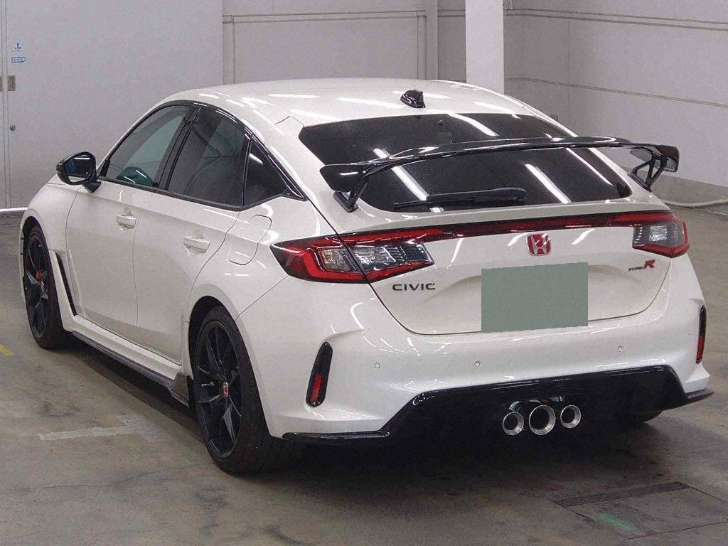 2024 HONDA CIVIC TYPE R photo 2
