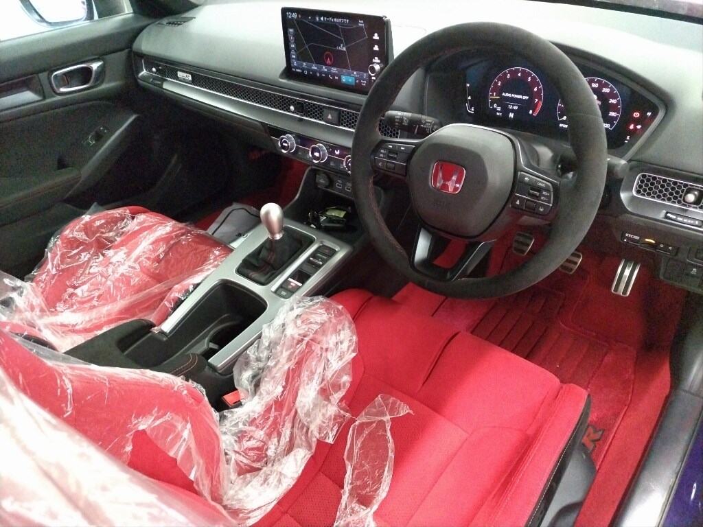 2024 HONDA CIVIC TYPE R photo 3