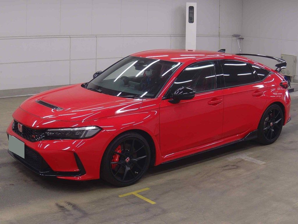 2024 HONDA CIVIC TYPE R photo 4