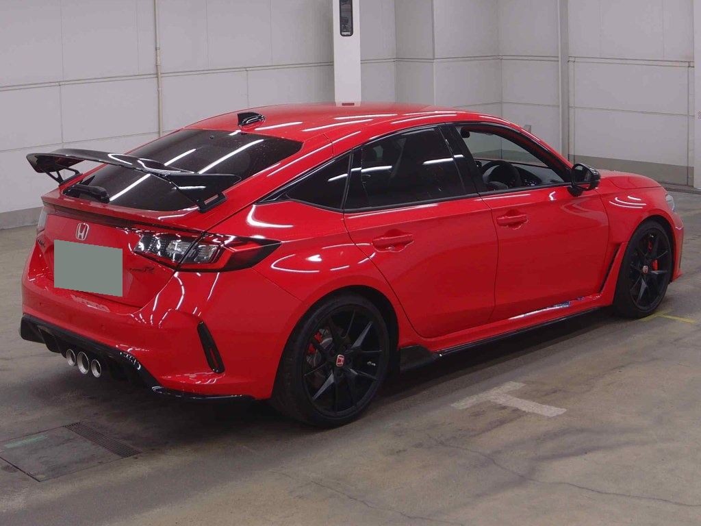 2024 HONDA CIVIC TYPE R photo 5
