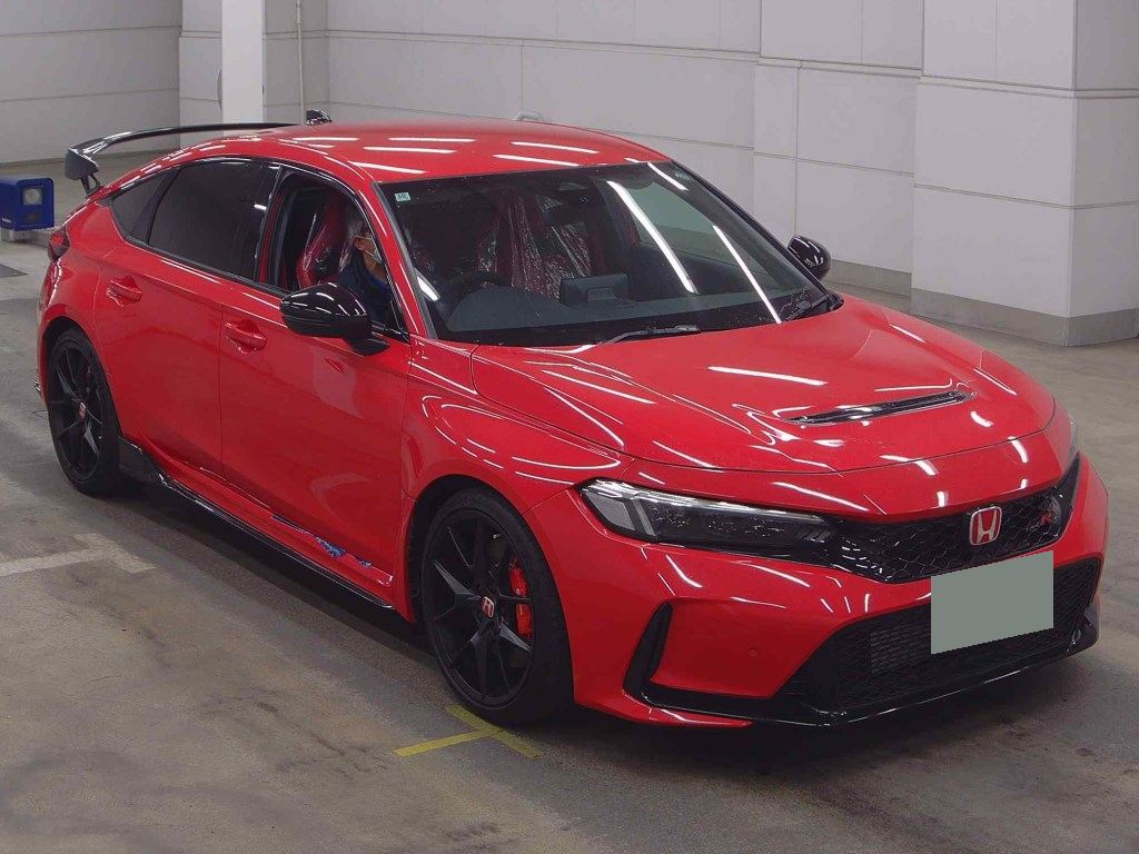 2024 HONDA CIVIC TYPE R