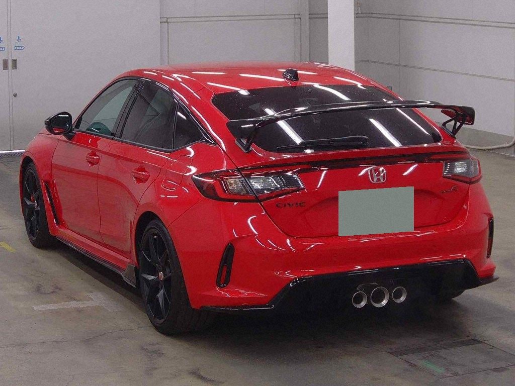 2024 HONDA CIVIC TYPE R photo 2