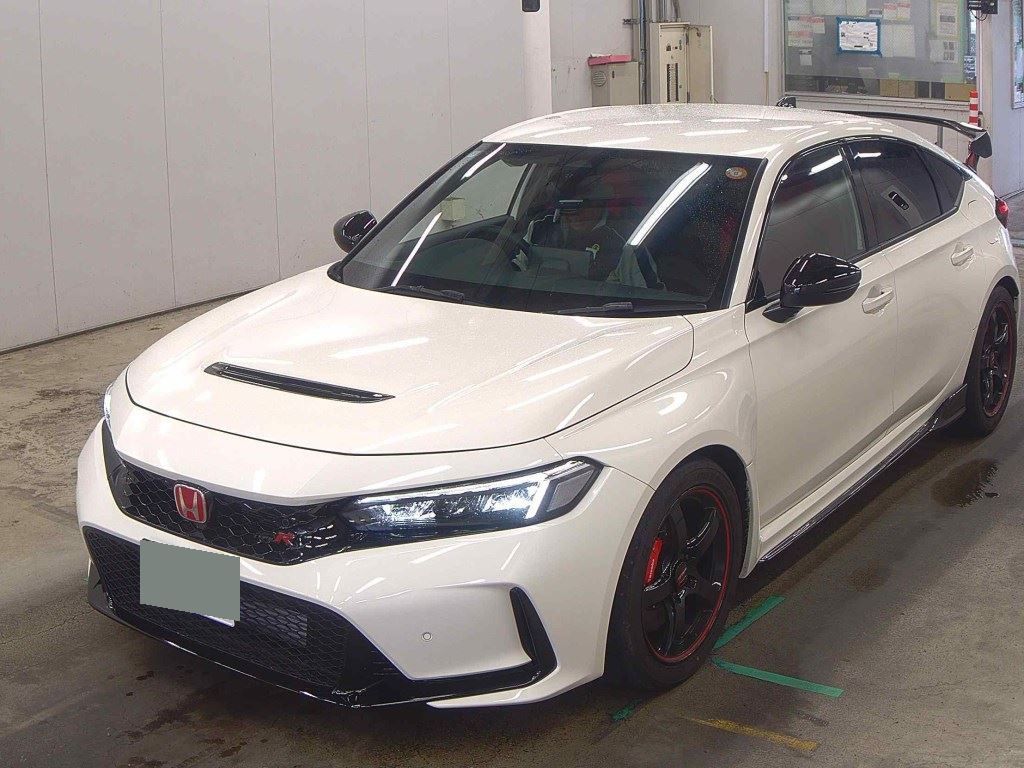 2025 HONDA CIVIC TYPE R photo 4