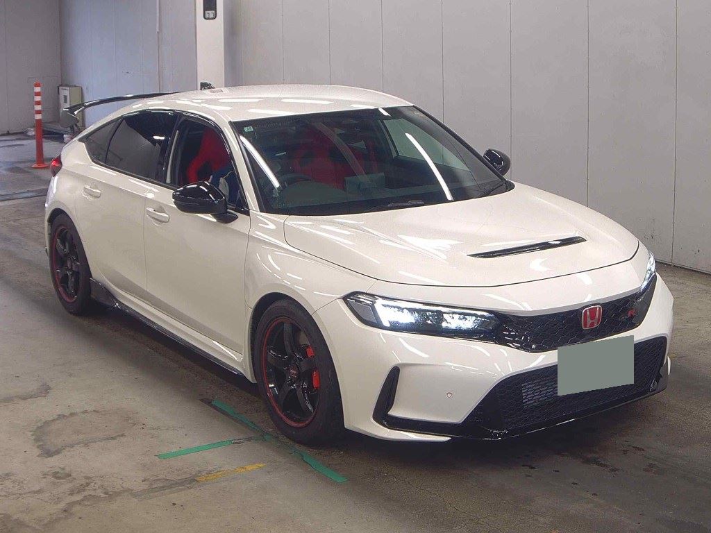 2025 HONDA CIVIC TYPE R